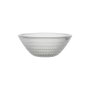 Avet Bol Allure 625 ml - 6 Unidades - Diámetro 16 cm, Altura 6.2 cm con relieve concéntrico